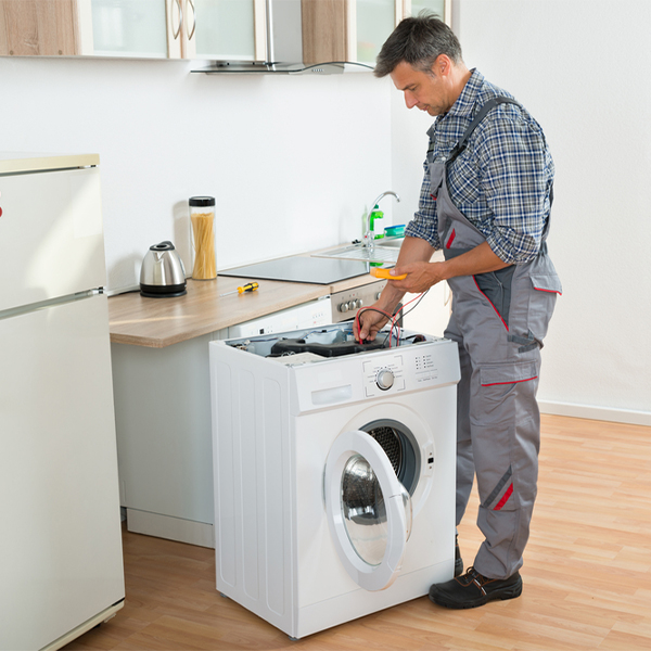 how much should i expect to pay for washer repair services in Eagle Nebraska